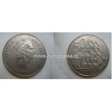 50 Cent 1986 New Zealand